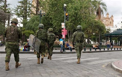 Secuestran A Personas Y Asesinan A Cinco De Ellas En Ecuador