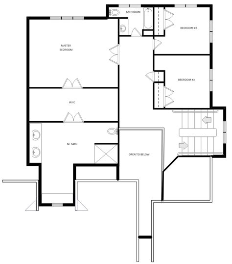 Free Editable Bathroom Floor Plan Examples And Templates Edrawmax