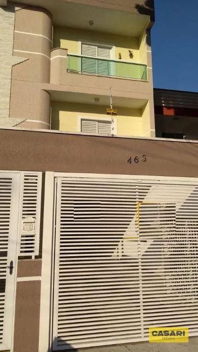 Apartamento Na Rua Cl Lia Vila Pires Em Santo Andr Por R