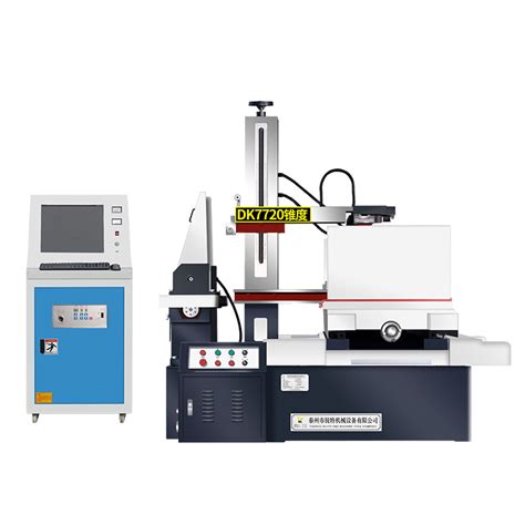 Dk7720 Edm Wire Cutting Machine China Low Price Dk7720 Cnc Edm And Edm Wire Cutting Machine