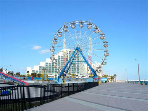 The 11 Best Things To Do In Daytona Beach Daytona Beach Boardwalk