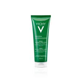 Vichy Normaderm Limpiador En Exfoliante Limpiador Mascarilla