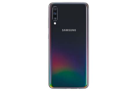 Samsung Galaxy A70 características precio y opiniones