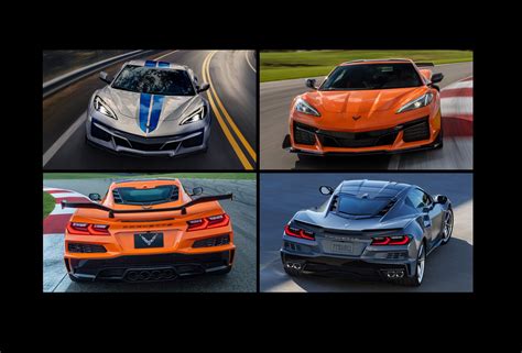 Corvette E Ray Vs Z06 Which Is The Hottest Chevy Of The Moment Autoevolution