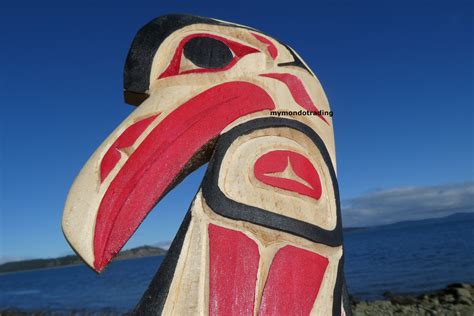 Indigenous Native American Northwest Coast Raven Wall Art Guaranteed Authentic Indigenous Art