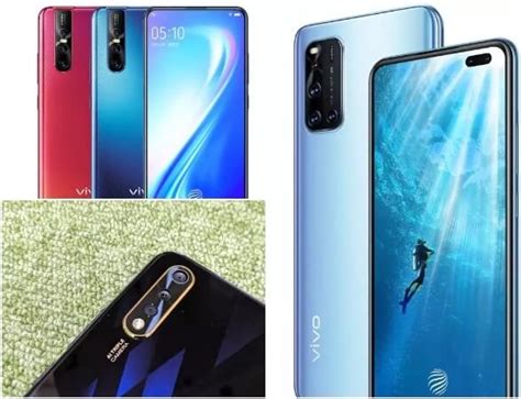 A List Of All Vivo Smartphones Launched In Nigeria In Off