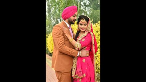 Wedding Ceremony Jagroop Singh Weds Mandeep Kaur For Ever Photo