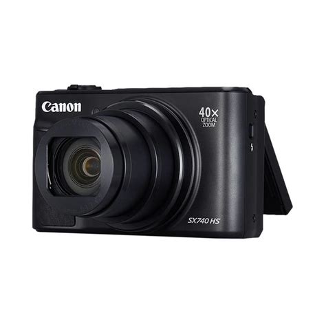 Canon Powershot Sx Hs Mp Wifi Negro Pccomponentes