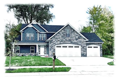 Floor Plans - StoneRidge Homes