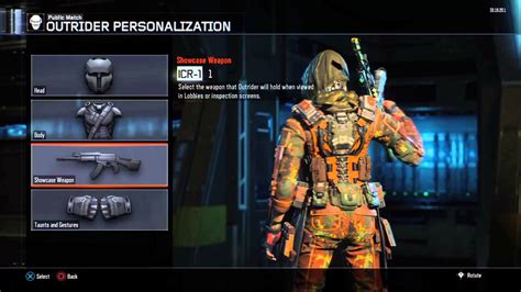 How To Put Camo On Your Showcasedisplay Weapon Black Ops 3 Youtube