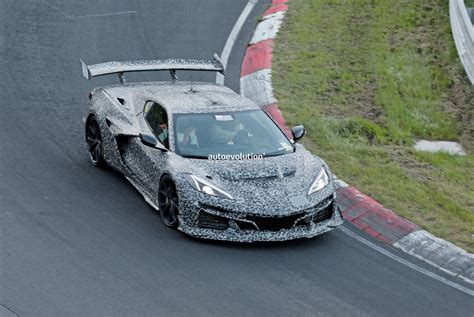 2025 Chevrolet Corvette Zr1 Reveal Date Confirmed Autoevolution