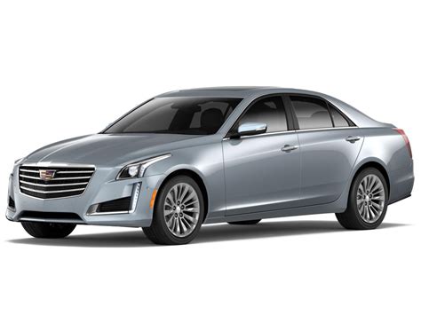 Cadillac Cts Exterior Colors Gm Authority