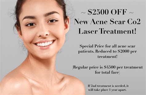 Laser Acne Scar Treatment New York - Laser & Mohs Dermatology