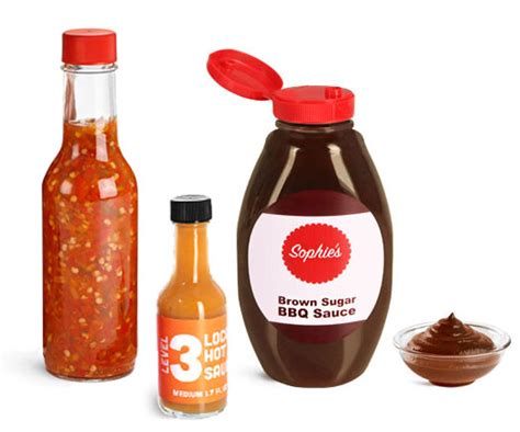 Sks Bottle And Packaging Product Spotlight Glass And Plastic Dressing And Sauce Bottles