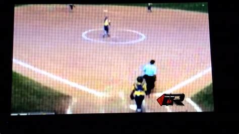 StMU S Emily Brittain Makes Instant Replay Play Of The We YouTube