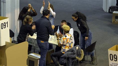 Salga De Dudas Consulte Si Es Jurado De Votación En La Elecciones