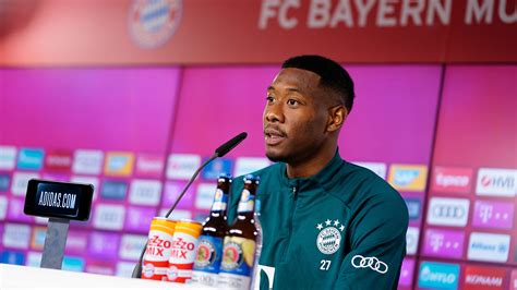 Alaba Confirma Su Marcha Del Bayern Pero No Revela Su Destinoconexi N