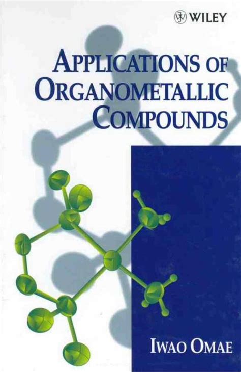 Pdf Applications Of Organometallic Compounds Iwao Omae Pdf