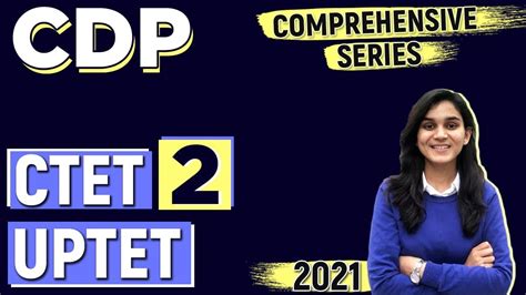 CTET UPTET CDP Comprehensive Series By Himanshi Singh Growth