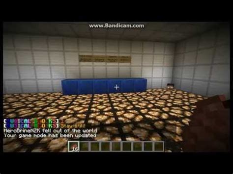 Musical Blocks Minecraft Map