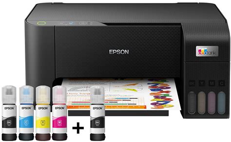 Urządzenie wielofunkcyjne 3w1 Epson Eco Tank L3210 Sklep Multimedia