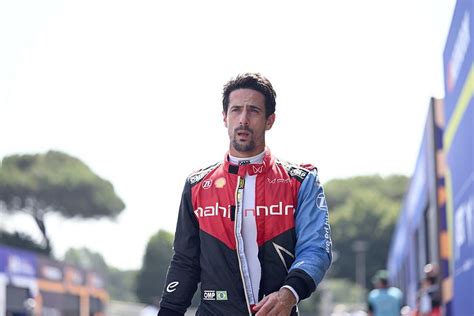 Resmi Di Grassi Mahindra Dan Ayrılıyor