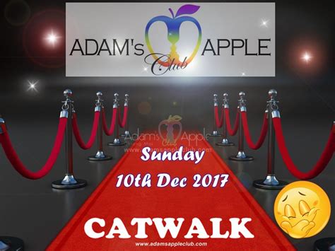 Catwalk Partytime Adam S Apple Gay Club Chiang Mai