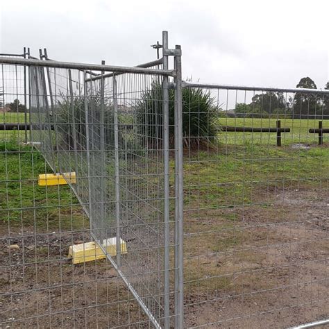 Welded Wire Mesh Temporary Fence Au Nz Temporary Fence Australia Supply