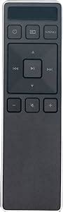 Amazon Xrs E Replacement Remote Control Applicable For Vizio