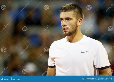 Borna Ćorić: Rising Tennis Star And Croatia's Hope On The ATP Tour