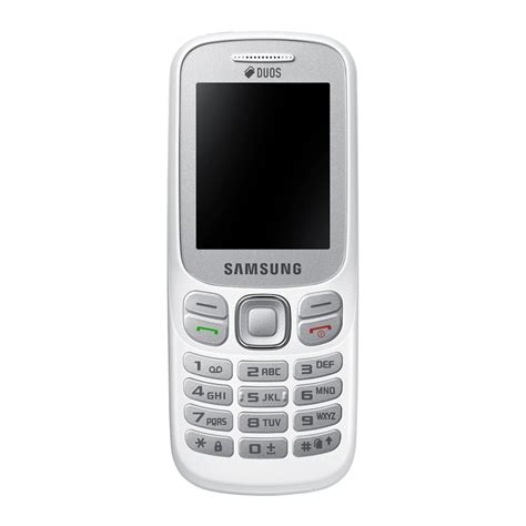 Samsung Metro 313 (White)