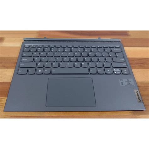 Jual Keyboard Laptop Lenovo Yoga Duet Bt Folio Abu Abu Jakarta