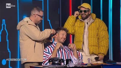 Coez E Frah Quintale In Lovebars Stasera C Cattelan Su Rai Del