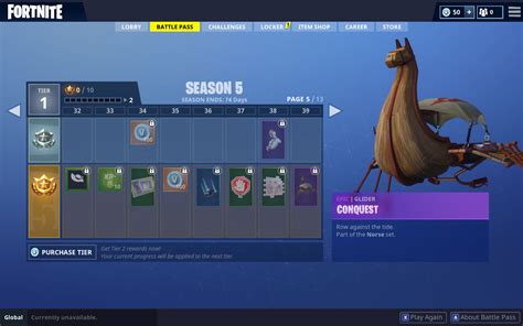 Fortnite Season 5 Battle Pass: all the new skins, dances, emotes, toys