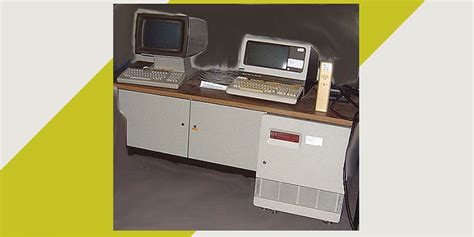 The HP 3000 Made History as the First Computer in the White House | FedTech Magazine