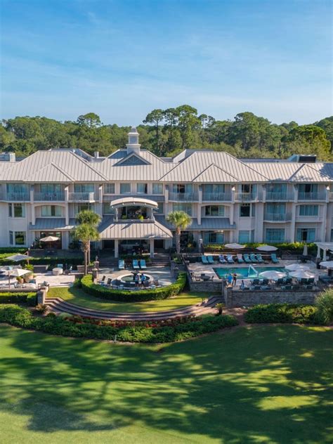 The Inn And Club At Harbour Town The Only Forbes Four Star Hotel On Hilton Head Island Sc