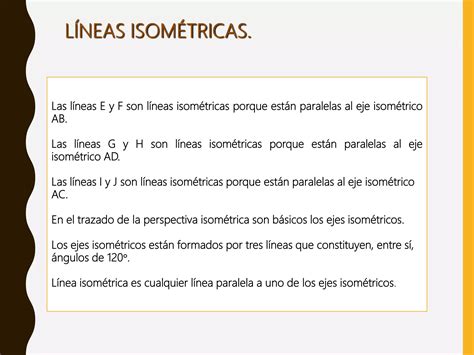 Proyecciones Isometricas Ppt