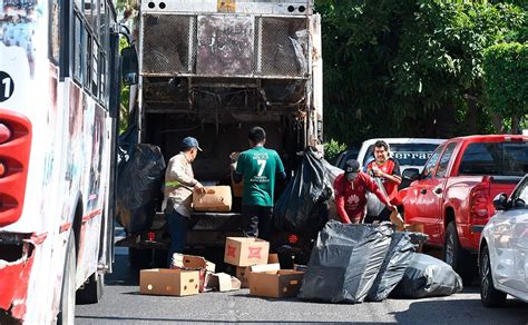 La Recolecci N De Basura No Se Ha Normalizado En Mazatl N