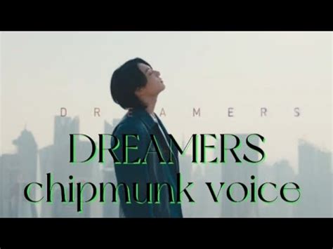 BTS Jk Dreamers Chipmunk Voice Voicebts7 YouTube