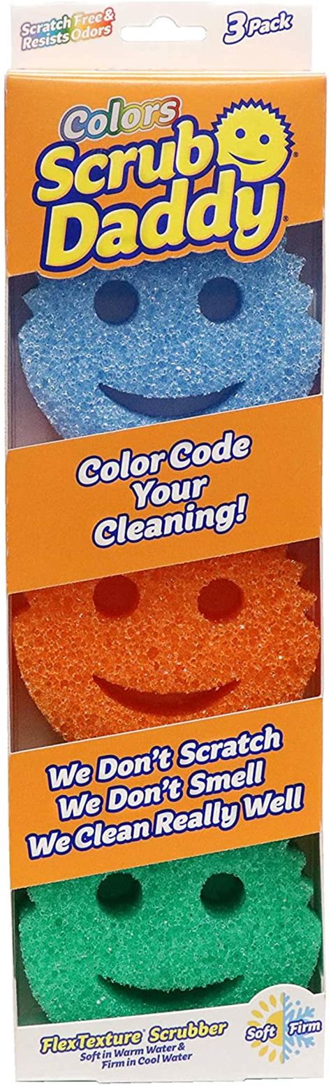 Costco Now Has A Scrub Daddy 8 Pack So You Can Stock Up Apartment Therapy