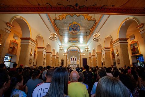 Diocese De Campina Grande Inicia Celebra Es Da Festa Da Padroeira