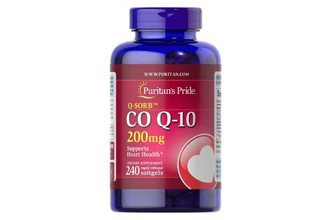 The 6 Best Coq10 Supplements Of 2024