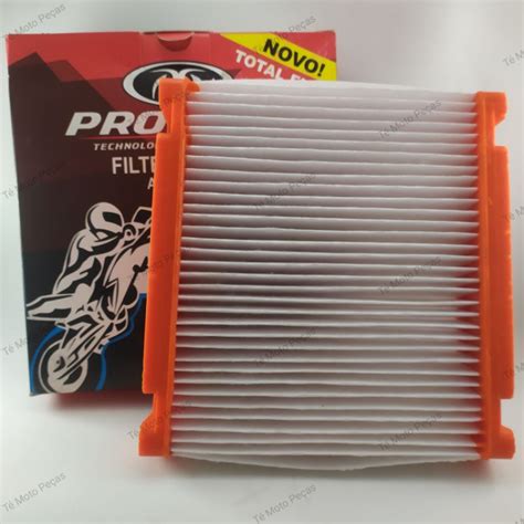 Filtro Ar Nx4 Falcon 400 Promax Shopee Brasil