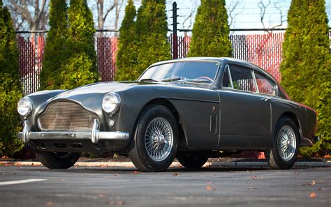 1958 Aston Martin DB Mark III Gooding Company