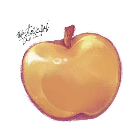 Enchanted Apple Sketch Me 2020 Rminecraft