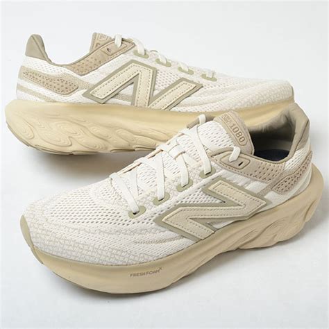 【楽天市場】new Balance M1080 Lae ニューバランス メンズ スニーカー ベージュ M1080lae：honey（ハニー）