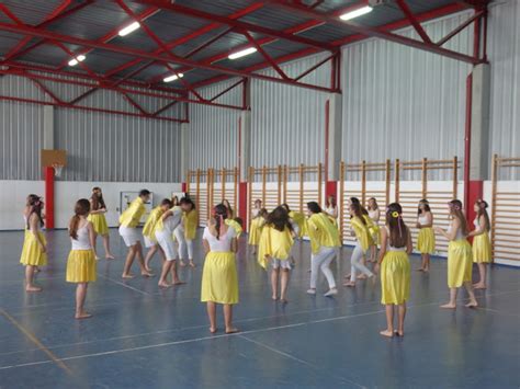 I E S Sivera Font Canals Educació Física Ja tenim les DANSES DEL