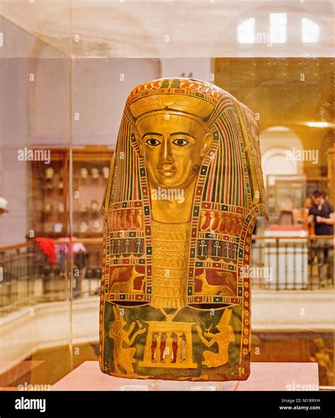 Egyptian funeral rituals hi-res stock photography and images - Alamy