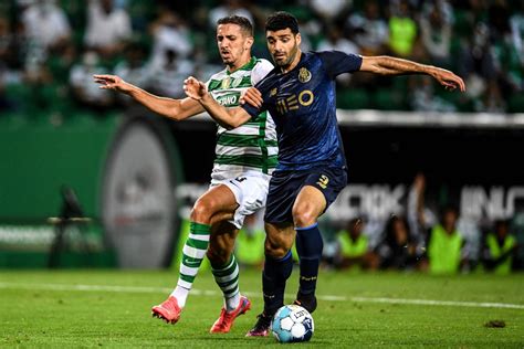 Sporting E Fc Porto Empatam Em Alvalade Jornal Sol