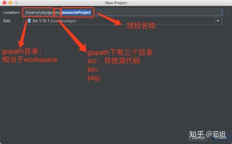 Go教程：安装goland开发工具 知乎